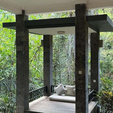 The Bali Shanti Убуд Экстерьер фото