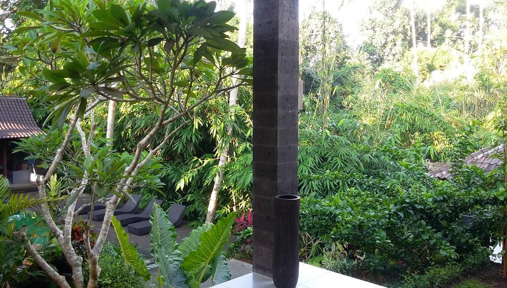 The Bali Shanti Убуд Экстерьер фото